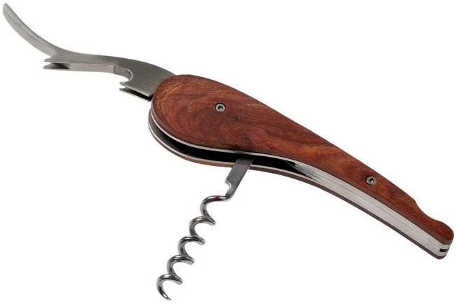 L'Atelier Du Vin Soft Machine Palissander Wood Corkscrew 4 L'Atelier Du Vin Soft Machine Palissander Wood Corkscrew - Image 2