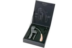 L’Atelier Du Vin Oeno Motion Black & Wood 2490495512 Corkscrew -Knife Shop AN2490495512 05 atelier du vin