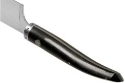 Laguiole En Aubrac Gourmet CGO25EBI Chef's Knife Ebony 25 Cm 10 Laguiole En Aubrac Gourmet CGO25EBI Chef's Knife Ebony 25 Cm -Knife Shop AUCGO25EBI 04 laguiole en aubrac