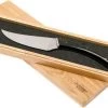Laguiole En Aubrac Le Buron Cheese Knife Ebony, KMF99EBI