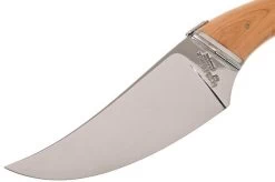 Laguiole En Aubrac Le Buron Cheese Knife Juniper Wood, KMF99GEI 14 Laguiole En Aubrac Le Buron Cheese Knife Juniper Wood, KMF99GEI -Knife Shop AUKMF99GEI 04 laguiole en aubrac aukmf99gei 04