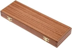 Laguiole En Aubrac Le Buron Cheese Knife Juniper Wood, KMF99GEI 19 Laguiole En Aubrac Le Buron Cheese Knife Juniper Wood, KMF99GEI -Knife Shop AUKMF99GEI 09 laguiole en aubrac aukmf99gei 09