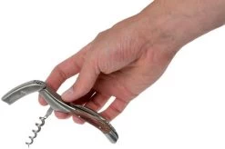 Laguiole En Aubrac Sommerlier's Knife Wine Infused Oak Wood 10 Laguiole En Aubrac Sommerlier's Knife Wine Infused Oak Wood -Knife Shop AUSOM99BARI 04 laguiole en aubrac