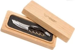 Laguiole En Aubrac Sommelier Knife Buffalo Horn -Knife Shop AUSOM99BUI LSI1 05 laguiole en aubrac sommeliermes ausom99bui lsi1 06