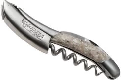 Laguiole En Aubrac SOM99CQHI Sommelier Knife Oyster Shell