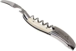 Laguiole En Aubrac Sommelier Knife Shiny Bone White LSI1 9 Laguiole En Aubrac Sommelier Knife Shiny Bone White LSI1 -Knife Shop AUSOM99OSI LSI1 03 laguiole en aubrac ausom99osi lsi1 03