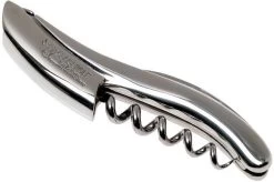 Laguiole En Aubrac Waiters Corkscrew Polished Stainless Steel, SOP99IBI