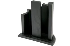 Böker Knife Block Circle Black 7 Böker Knife Block Circle Black -Knife Shop BO030400 03 boker