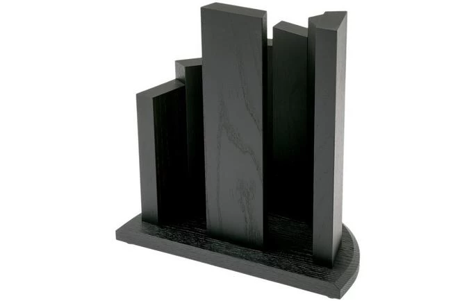 Böker Knife Block Circle Black 5 Böker Knife Block Circle Black - Image 3