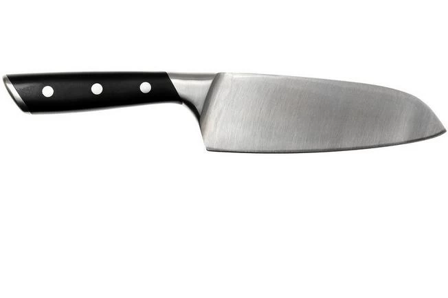 Böker Forge Santoku Kitchen Knife 16 Cm 03BO502 4 Böker Forge Santoku Kitchen Knife 16 Cm 03BO502 - Image 2