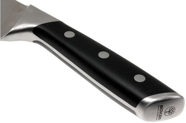 Böker Forge Santoku Kitchen Knife 16 Cm 03BO502 6 Böker Forge Santoku Kitchen Knife 16 Cm 03BO502 - Image 4