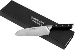 Böker Forge Santoku Kitchen Knife 16 Cm 03BO502 15 Böker Forge Santoku Kitchen Knife 16 Cm 03BO502 -Knife Shop BO03BO502 07 boker forge bo03bo502 07