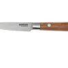 Böker Damast Olive 10 Cm Paring Knife, 130430DAM -Knife Shop BO130430DAM 01 boker damast olive bo130430dam 01