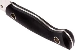 Böker 131267 Saga Chef's Knife 20 Cm, Blue Satin Finish 12 Böker 131267 Saga Chef's Knife 20 Cm, Blue Satin Finish -Knife Shop BO131267 04 boker saga satin bo131267 04