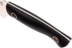 Böker 131267 Saga Chef's Knife 20 Cm, Blue Satin Finish 13 Böker 131267 Saga Chef's Knife 20 Cm, Blue Satin Finish -Knife Shop BO131267 05 boker saga satin bo131267 05