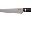 Böker 131281 Saga Bread Knife 23 Cm, Blue Satin Finish -Knife Shop BO131281 01 boker saga satin bo131281 01
