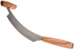 Boska Dutch Cheese Knife Oak M 15 Cm, 320109