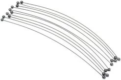 Boska Roquefort Bow Wires 14,5 Cm, 602610