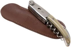 Claude Dozorme Clos Laguiole Corkscrew, Horn Tip -Knife Shop CD1 60 126 63 05 claude dozorme cd1 60 126 63 05