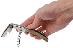 Claude Dozorme Clos Laguiole Corkscrew, Horn Tip -Knife Shop CD1 60 126 63 06 claude dozorme cd1 60 126 63 06