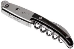Claude Dozorme Clos Laguiole Corkscrew, Ebony
