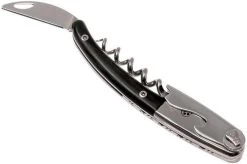 Claude Dozorme Clos Laguiole Corkscrew, Ebony -Knife Shop CD1 60 126 70 03 claude dozorme cd1 60 126 70 03