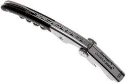 Claude Dozorme Clos Laguiole Corkscrew, Ebony -Knife Shop CD1 60 126 70 04 claude dozorme cd1 60 126 70 04