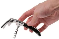 Claude Dozorme Clos Laguiole Corkscrew, Ebony -Knife Shop CD1 60 126 70 06 claude dozorme cd1 60 126 70 06