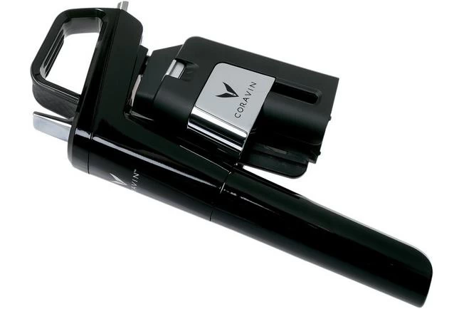 Coravin Model Six Wine System Piano Black 4 Coravin Model Six Wine System Piano Black - Image 2