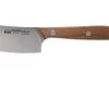 Due Cigni 1896, 2C1016NO Cheese Knife 7.5 Cm, Walnut Wood 1 Due Cigni 1896, 2C1016NO Cheese Knife 7.5 Cm, Walnut Wood -Knife Shop DG2C1016NO 01 due signi 1896