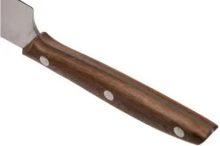 Due Cigni 1896, 2C1016NO Cheese Knife 7.5 Cm, Walnut Wood 11 Due Cigni 1896, 2C1016NO Cheese Knife 7.5 Cm, Walnut Wood -Knife Shop DG2C1016NO 04 due signi 1896