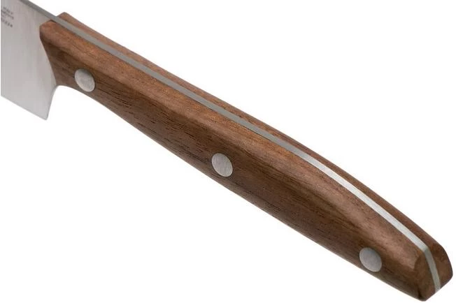 Due Cigni 1896, 2C1016NO Cheese Knife 7.5 Cm, Walnut Wood 7 Due Cigni 1896, 2C1016NO Cheese Knife 7.5 Cm, Walnut Wood - Image 5