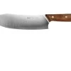 Due Cigni 1896, 2C1022NO Camp Chef 20 Cm, Walnut Wood -Knife Shop DG2C1022NO 01 duecigni