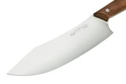 Due Cigni 1896, 2C1022NO Camp Chef 20 Cm, Walnut Wood -Knife Shop DG2C1022NO 03 duecigni