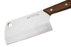 Due Cigni Cookout 1896, 2C1023NO Cleaver Walnut Wood, 15 Cm 10 Due Cigni Cookout 1896, 2C1023NO Cleaver Walnut Wood, 15 Cm -Knife Shop DG2C1023NO 03 duecigni