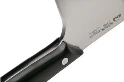 Due Cigni Cookout 1896, 2C1023 Cleaver 15 Cm -Knife Shop DG2C1023 05 duecigni