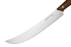 Due Cigni Cookout 1896, 2C1024NO Butcher's Knife Walnut Wood 27 Cm -Knife Shop DG2C1024NO 03 duecigni