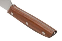 Due Cigni Cookout 1896, 2C1024NO Butcher's Knife Walnut Wood 27 Cm -Knife Shop DG2C1024NO 06 duecigni