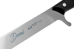 Due Cigni 1896 Sciabolino Demi, Black 2C1030, 26cm Champagne Sabre -Knife Shop DG2C1030 05 duecigni