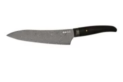 Due Cigni Coquus Balbach Damascus 2C2105DGD Chef's Knife 20 Cm