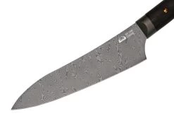 Due Cigni Coquus Balbach Damascus 2C2105DGD Chef's Knife 20 Cm 12 Due Cigni Coquus Balbach Damascus 2C2105DGD Chef's Knife 20 Cm -Knife Shop DG2C2105DGD 03 duecigni