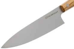 Due Cigni Hakucho Gyuto 17.5 Cm, Olive Wood 9 Due Cigni Hakucho Gyuto 17.5 Cm, Olive Wood -Knife Shop DG2C504OL 03 due cigni
