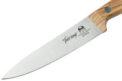 Due Cigni Tuscany 2C750-10OL Paring Knife 10 Cm Olive Wood -Knife Shop DG2C750 10OL 03 duecigni