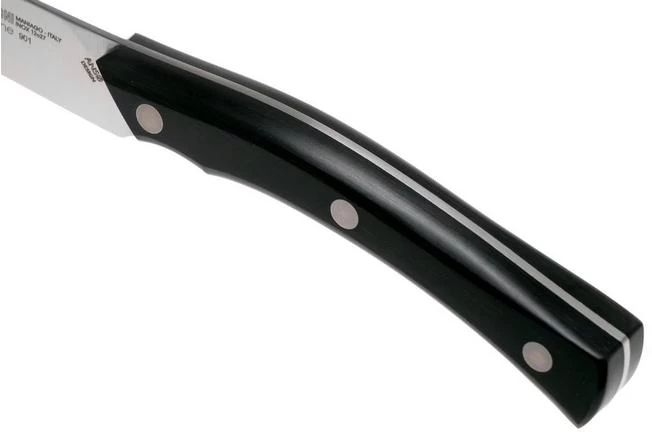 Due Cigni Arne Line Paring Knife 10 Cm, Black 7 Due Cigni Arne Line Paring Knife 10 Cm, Black - Image 5