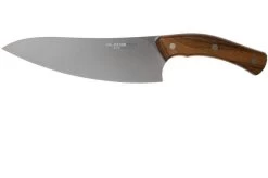 Due Cigni Arne Line Chef's Knife 20 Cm, Ziricote