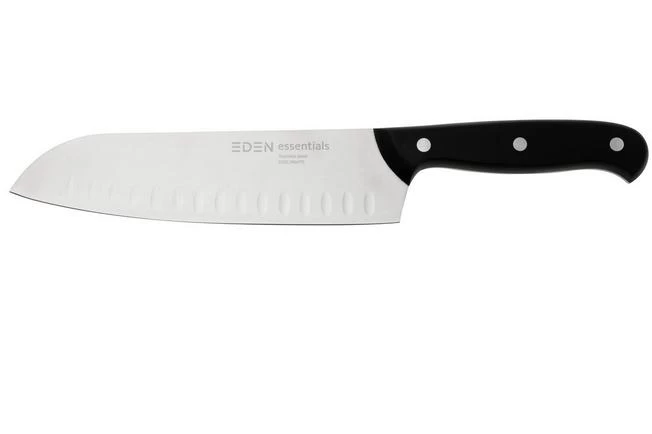 Eden Essentials Santoku Knife 18 Cm, 2000-319 3 Eden Essentials Santoku Knife 18 Cm, 2000-319