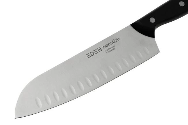 Eden Essentials Santoku Knife 18 Cm, 2000-319 5 Eden Essentials Santoku Knife 18 Cm, 2000-319 - Image 3