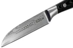 Eden Classic Damast Peeling Knife 9 Cm -Knife Shop EQ2030 108 03 eden classic damast v2018