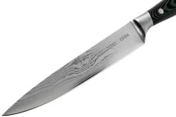 Eden Classic Damast Carving Knife 20 Cm 12 Eden Classic Damast Carving Knife 20 Cm -Knife Shop EQ2030 120 03 eden classic damast v2018