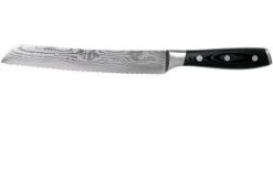 Eden Classic Damast Bread Knife 20 Cm